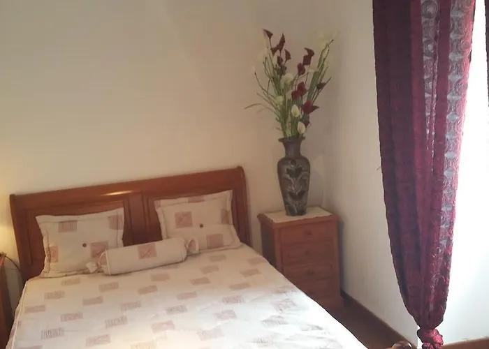 Casa Da Serra Гостевой дом *