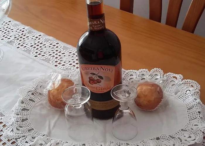 Гостевой дом Casa Da Serra *