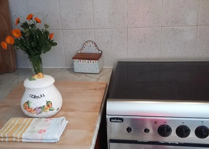 Casa Da Serra Gasthuis Serra d'El-Rei